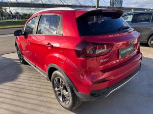 GEELY GX3 GC SUV 1.5 MT FULL 2022