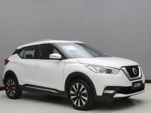 NISSAN KICKS EXCLUSIVE 2019