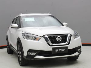 NISSAN KICKS EXCLUSIVE 2019