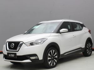NISSAN KICKS EXCLUSIVE 2019