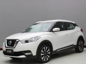 NISSAN KICKS EXCLUSIVE 2019