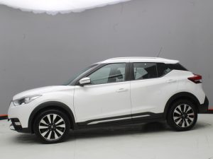 NISSAN KICKS EXCLUSIVE 2019