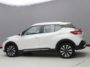 NISSAN KICKS EXCLUSIVE 2019