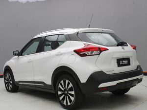 NISSAN KICKS EXCLUSIVE 2019