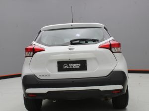 NISSAN KICKS EXCLUSIVE 2019