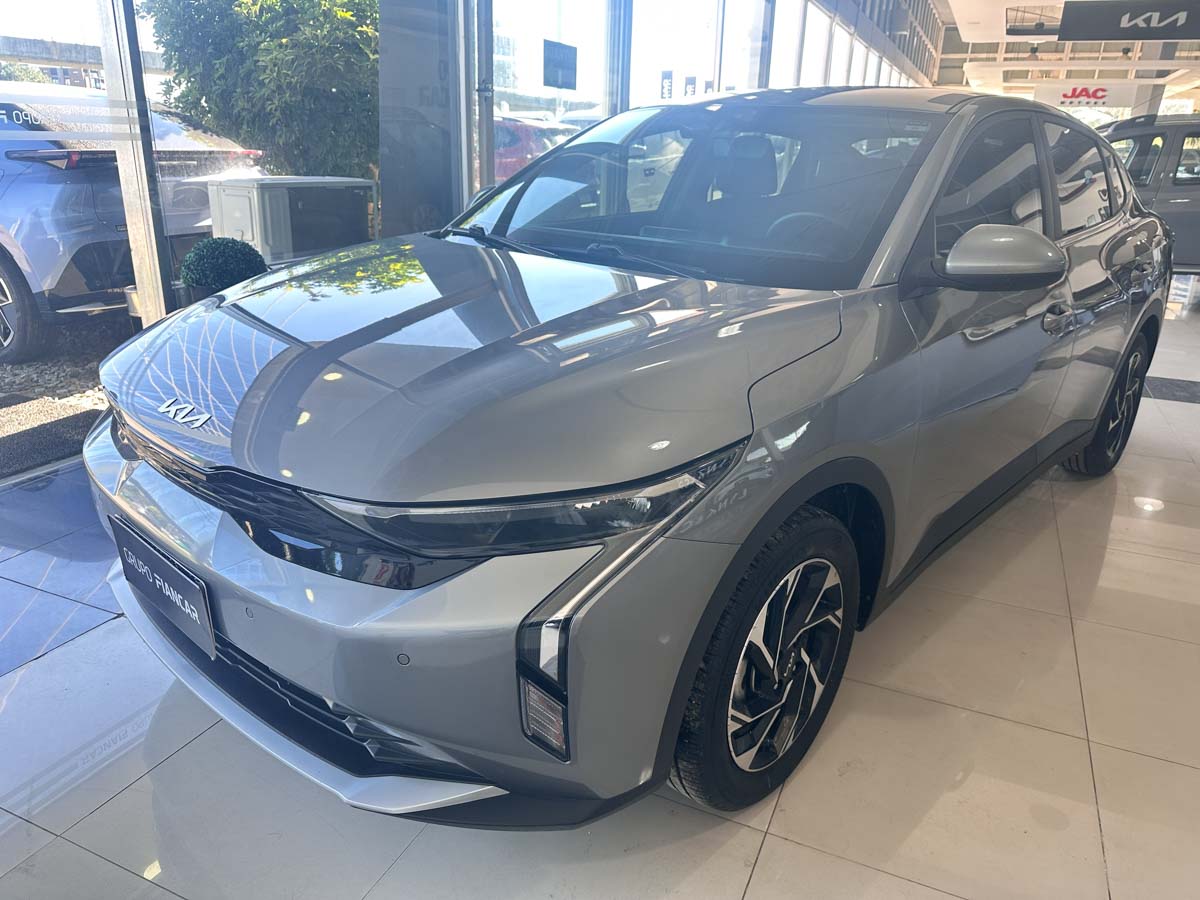 KIA K3 EX PLUS + ADAS AT6 1.4 EXTRA FULL 2025