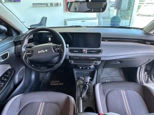 KIA K3 EX PLUS + ADAS AT6 1.4 EXTRA FULL 2025