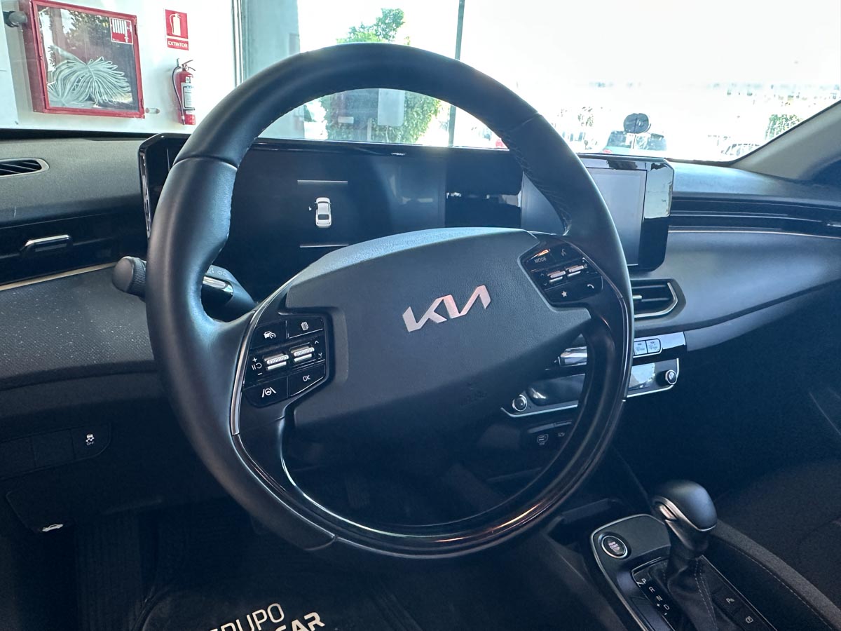 KIA K3 EX PLUS + ADAS AT6 1.4 EXTRA FULL 2025