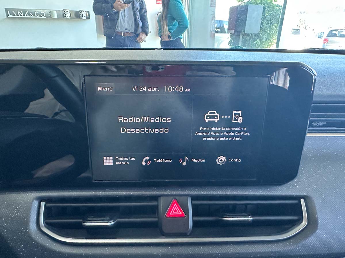 KIA K3 EX PLUS + ADAS AT6 1.4 EXTRA FULL 2025