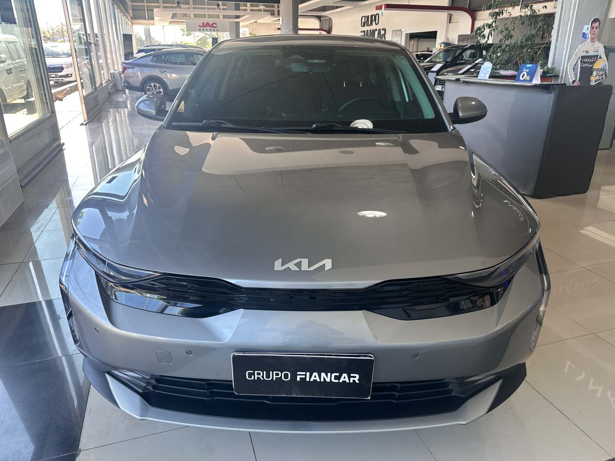KIA K3 EX PLUS + ADAS AT6 1.4 EXTRA FULL 2025