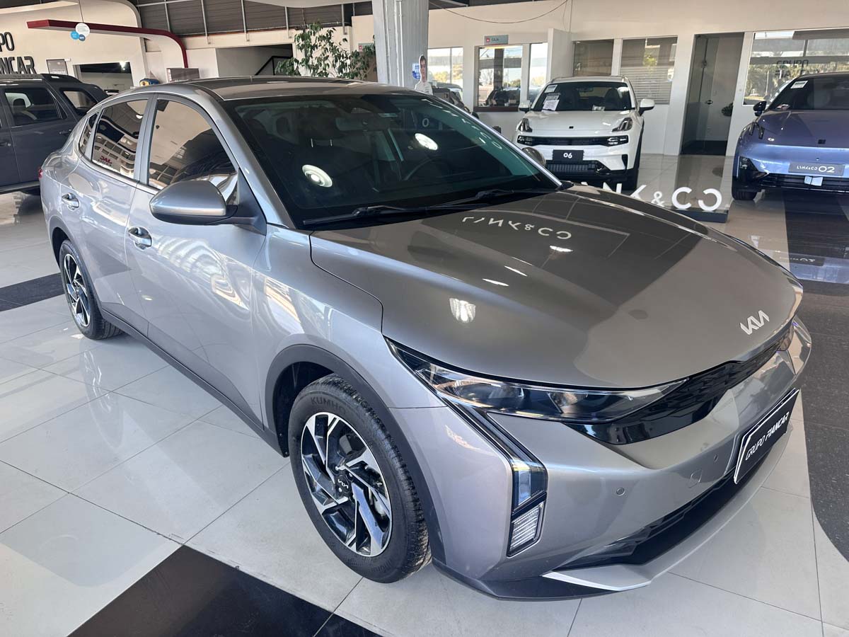 KIA K3 EX PLUS + ADAS AT6 1.4 EXTRA FULL 2025