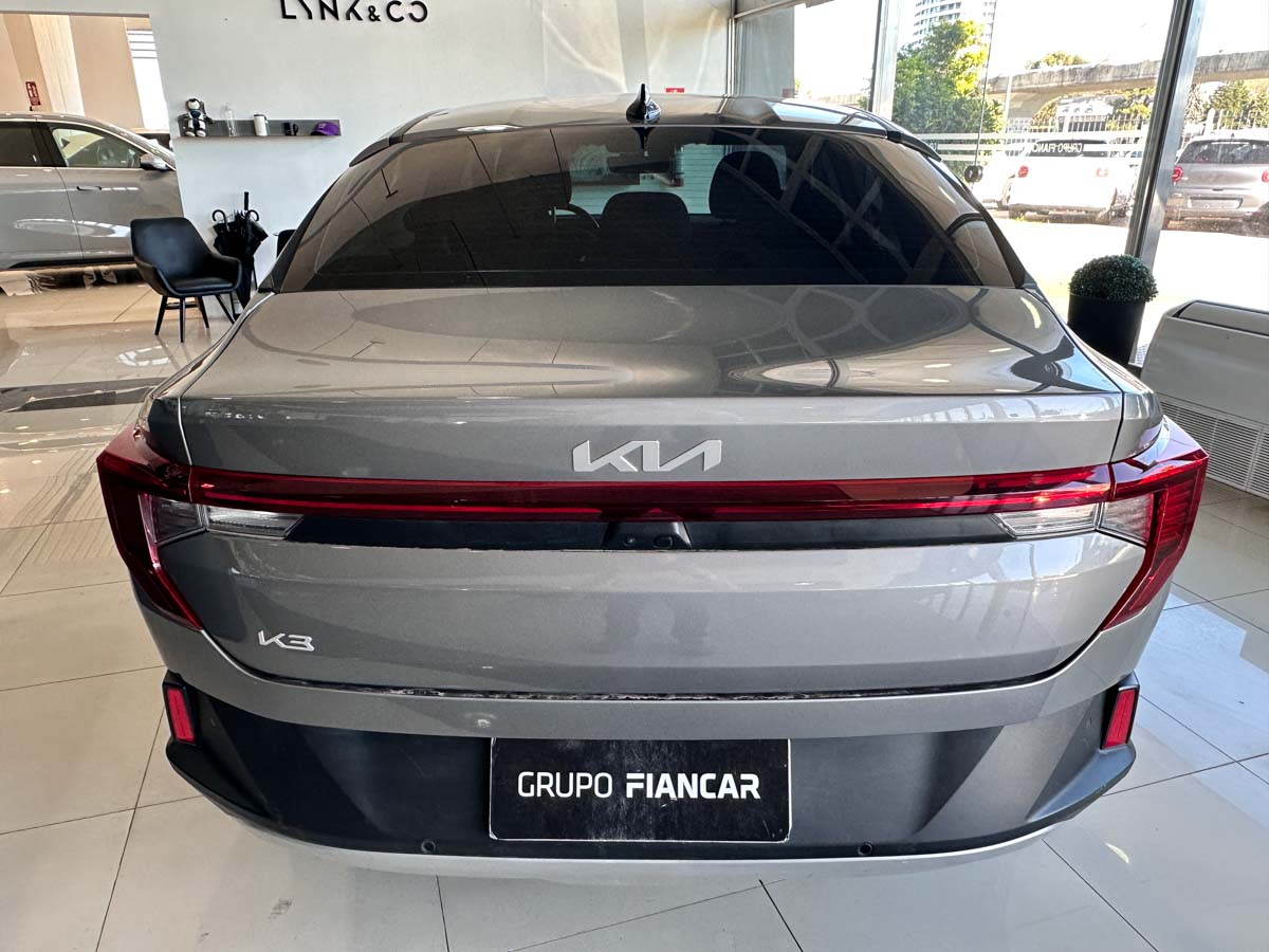 KIA K3 EX PLUS + ADAS AT6 1.4 EXTRA FULL 2025