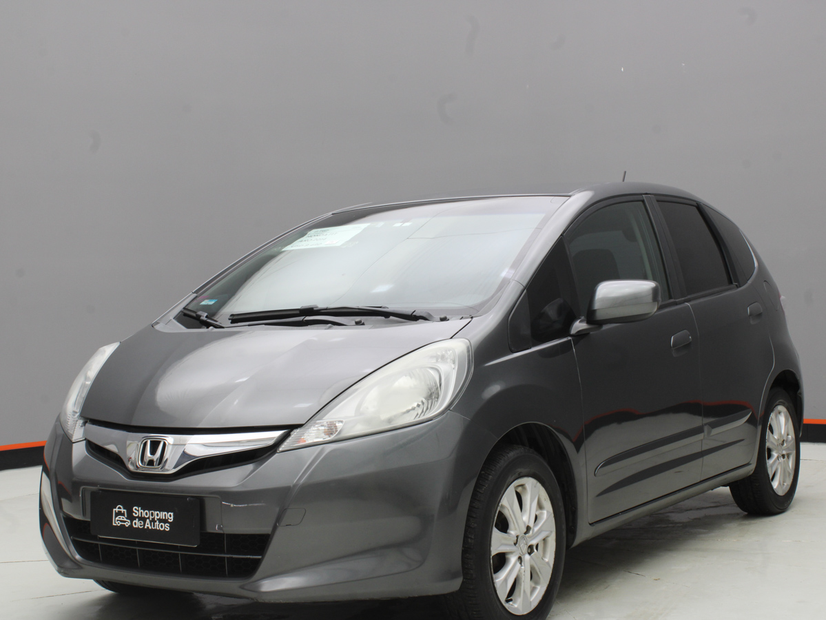 HONDA FIT 2014