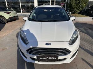 FORD FIESTA SE MT 1.6 5PTS 2014