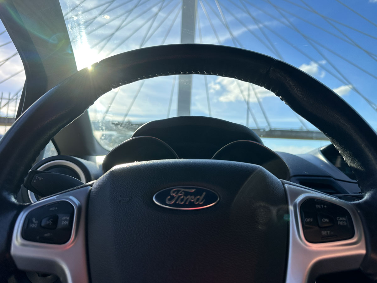 FORD FIESTA SE MT 1.6 5PTS 2014