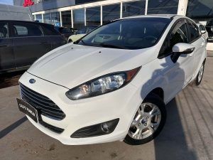 FORD FIESTA SE MT 1.6 5PTS 2014