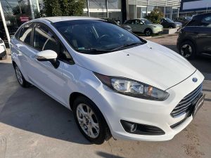 FORD FIESTA SE MT 1.6 5PTS 2014