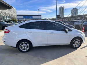 FORD FIESTA SE MT 1.6 5PTS 2014