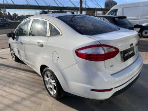 FORD FIESTA SE MT 1.6 5PTS 2014