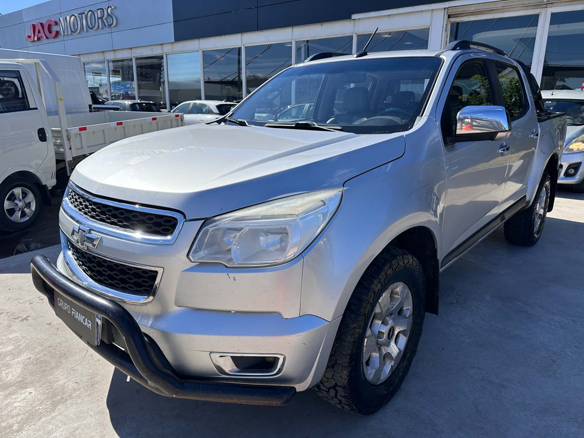 CHEVROLET S10 P/UP 2.5 LTZ NAFTA 4X4 2016