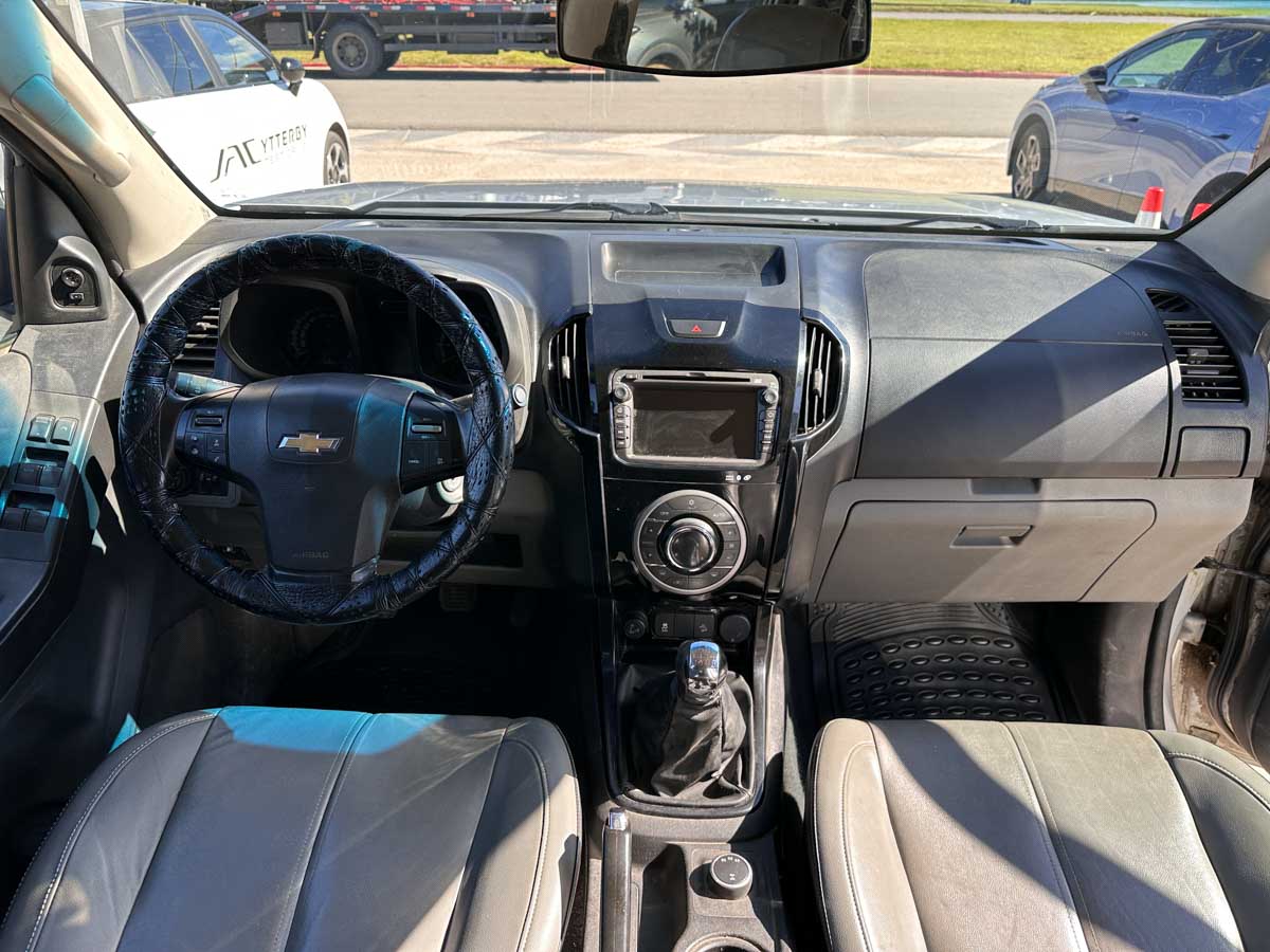CHEVROLET S10 P/UP 2.5 LTZ NAFTA 4X4 2016
