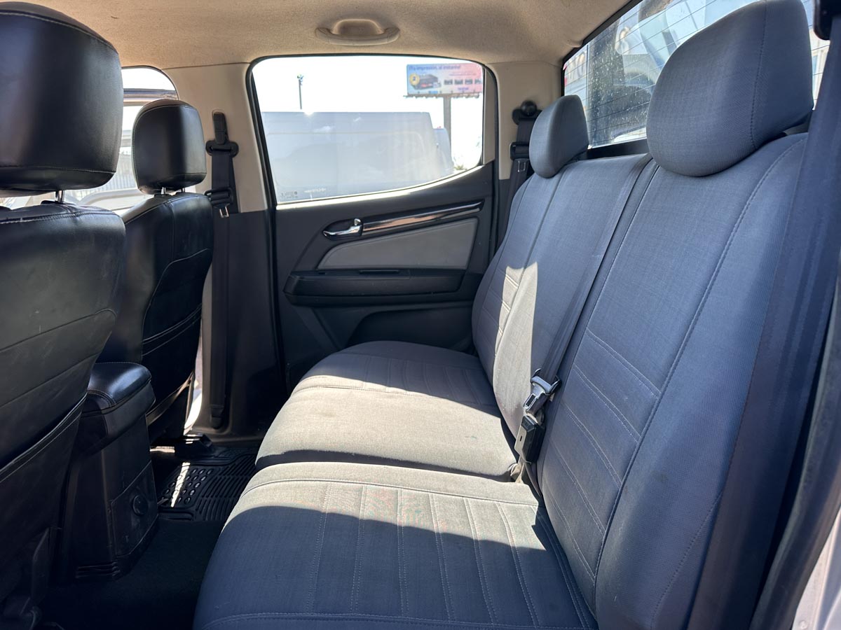 CHEVROLET S10 P/UP 2.5 LTZ NAFTA 4X4 2016