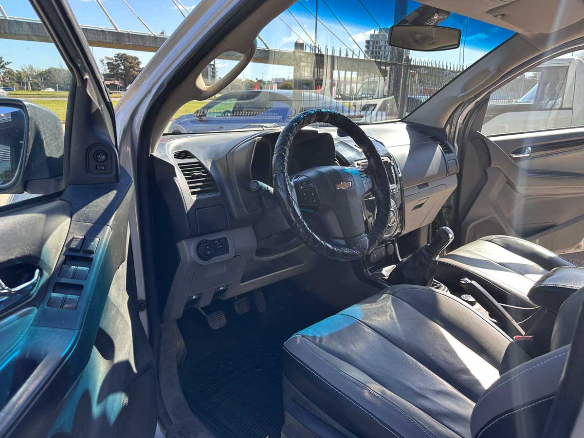 CHEVROLET S10 P/UP 2.5 LTZ NAFTA 4X4 2016
