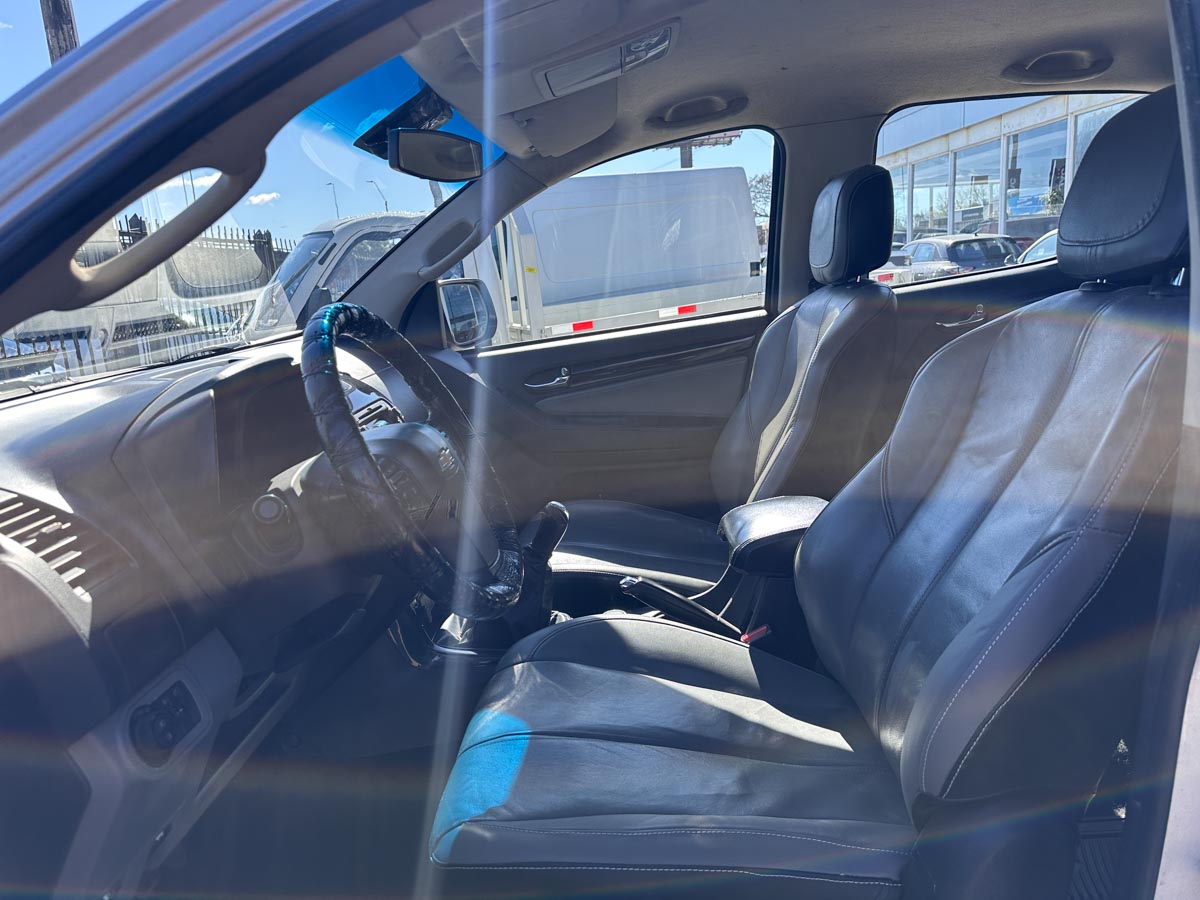 CHEVROLET S10 P/UP 2.5 LTZ NAFTA 4X4 2016