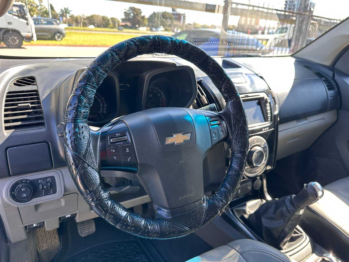 CHEVROLET S10 P/UP 2.5 LTZ NAFTA 4X4 2016