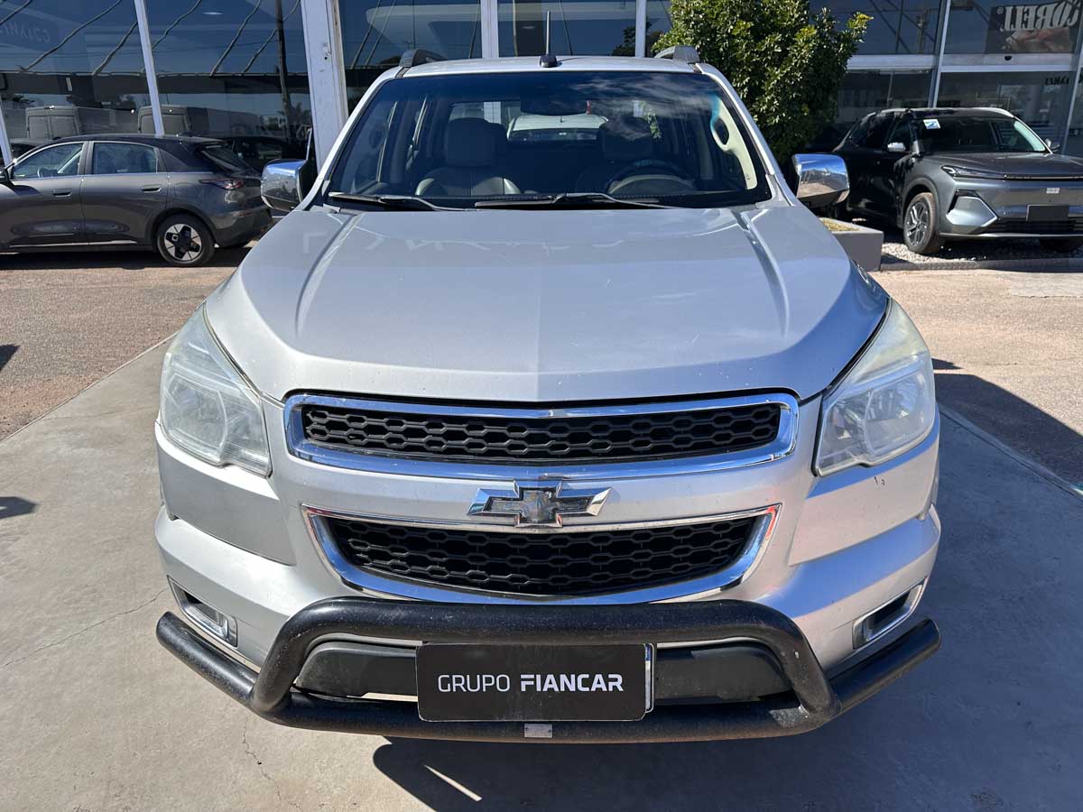 CHEVROLET S10 P/UP 2.5 LTZ NAFTA 4X4 2016