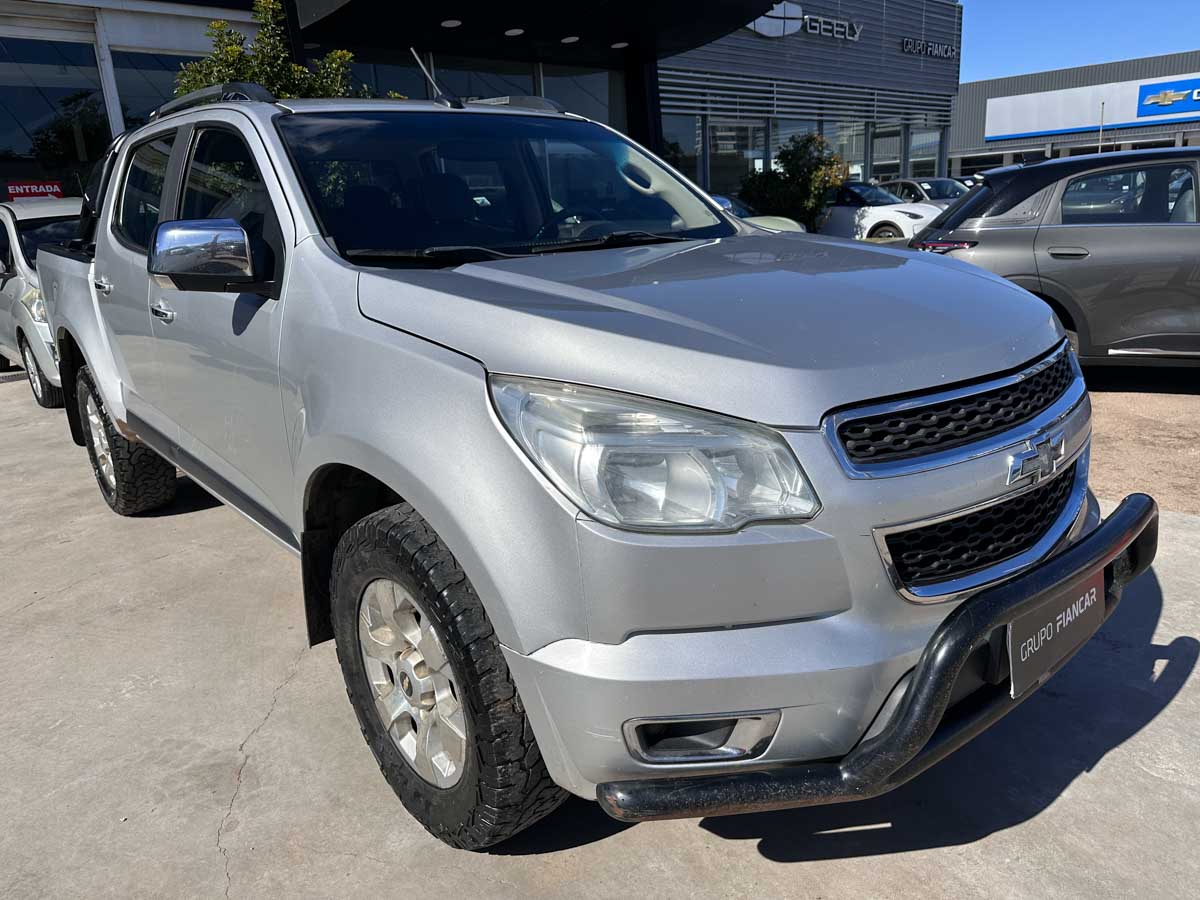 CHEVROLET S10 P/UP 2.5 LTZ NAFTA 4X4 2016
