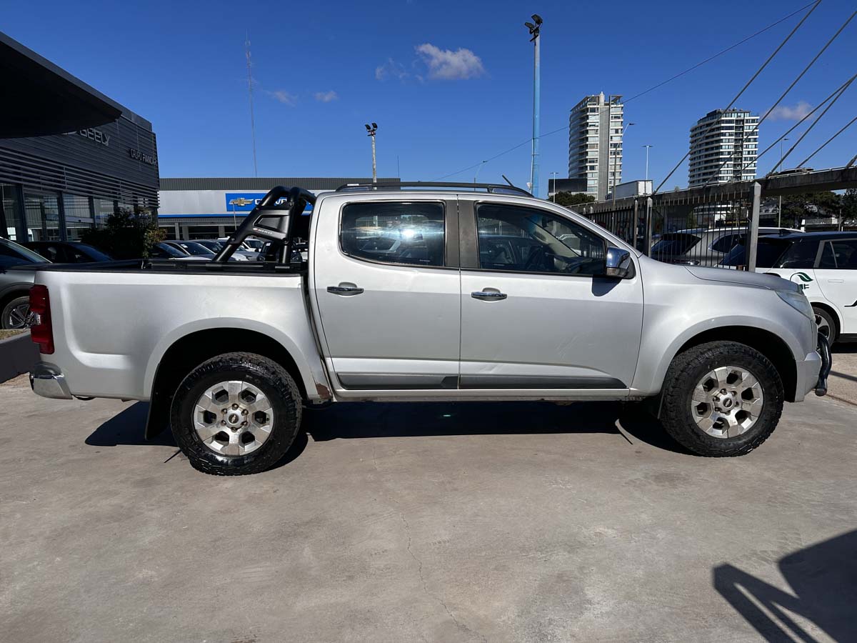 CHEVROLET S10 P/UP 2.5 LTZ NAFTA 4X4 2016