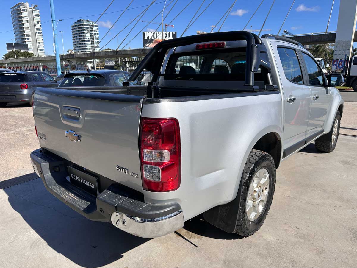 CHEVROLET S10 P/UP 2.5 LTZ NAFTA 4X4 2016