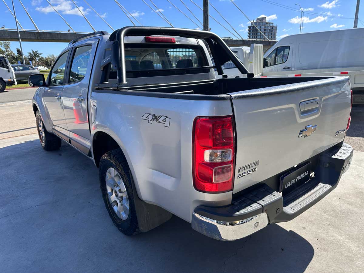 CHEVROLET S10 P/UP 2.5 LTZ NAFTA 4X4 2016