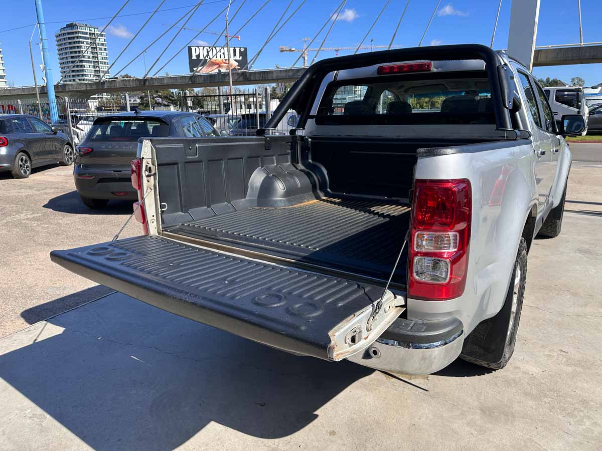 CHEVROLET S10 P/UP 2.5 LTZ NAFTA 4X4 2016