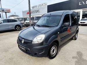 RENAULT KANGOO 2018 DESCUENTA IVA