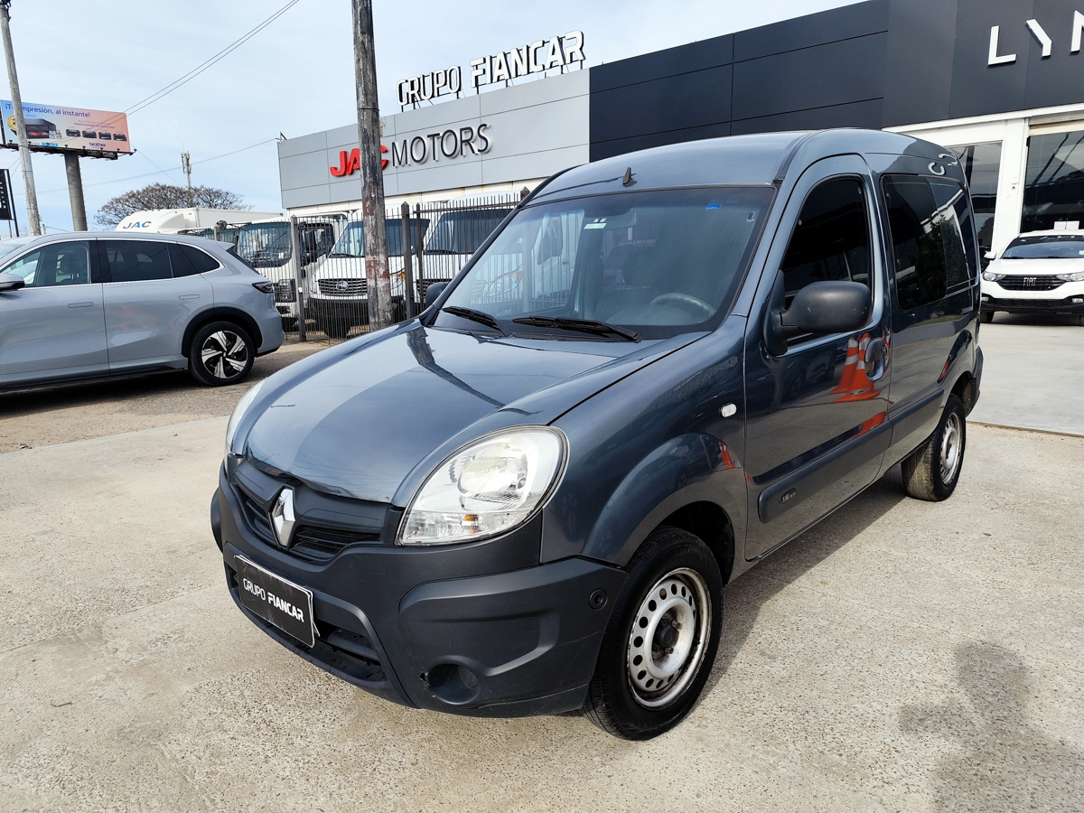 RENAULT KANGOO 2018 DESCUENTA IVA