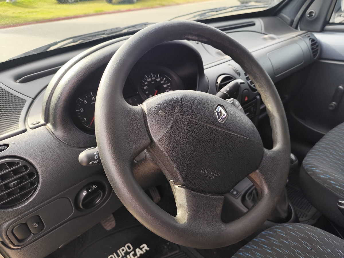 RENAULT KANGOO 2018 DESCUENTA IVA