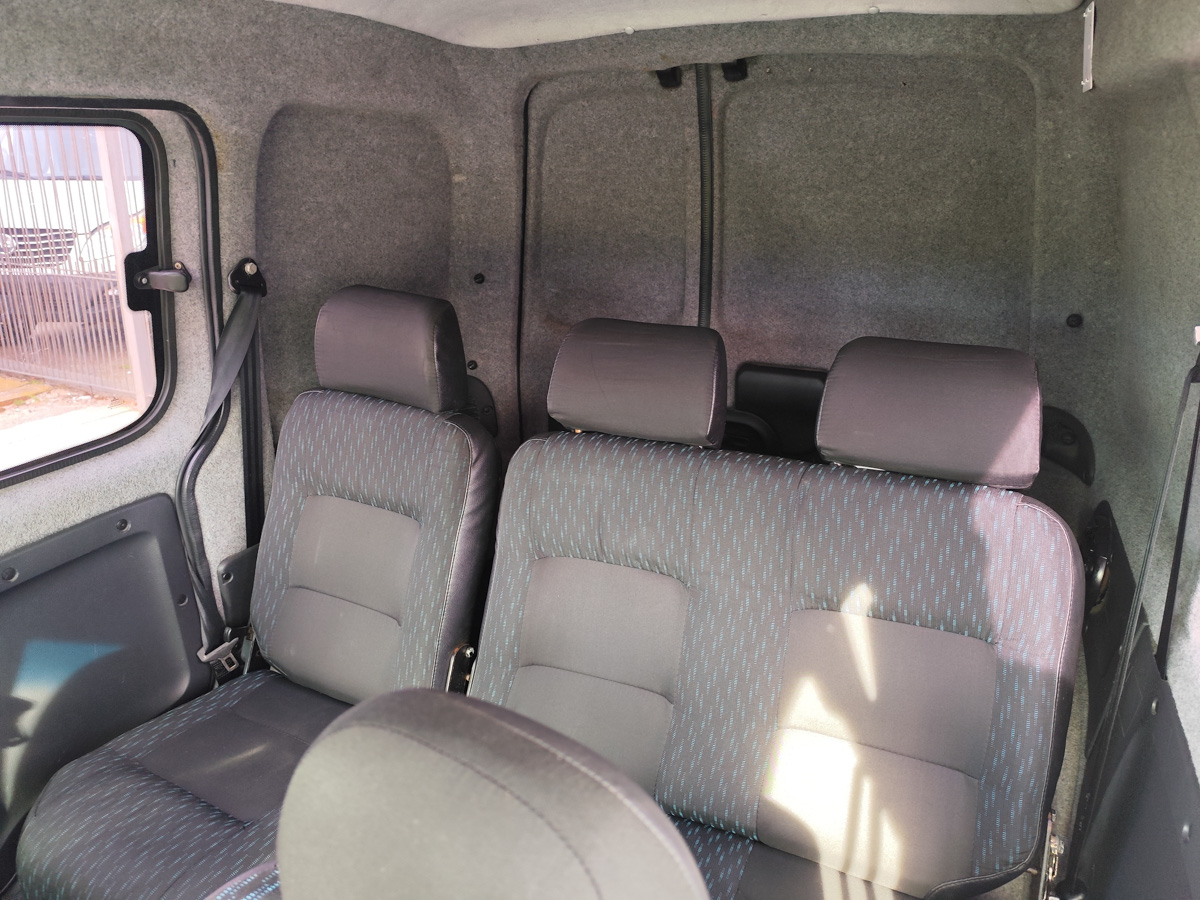 RENAULT KANGOO 2018 DESCUENTA IVA