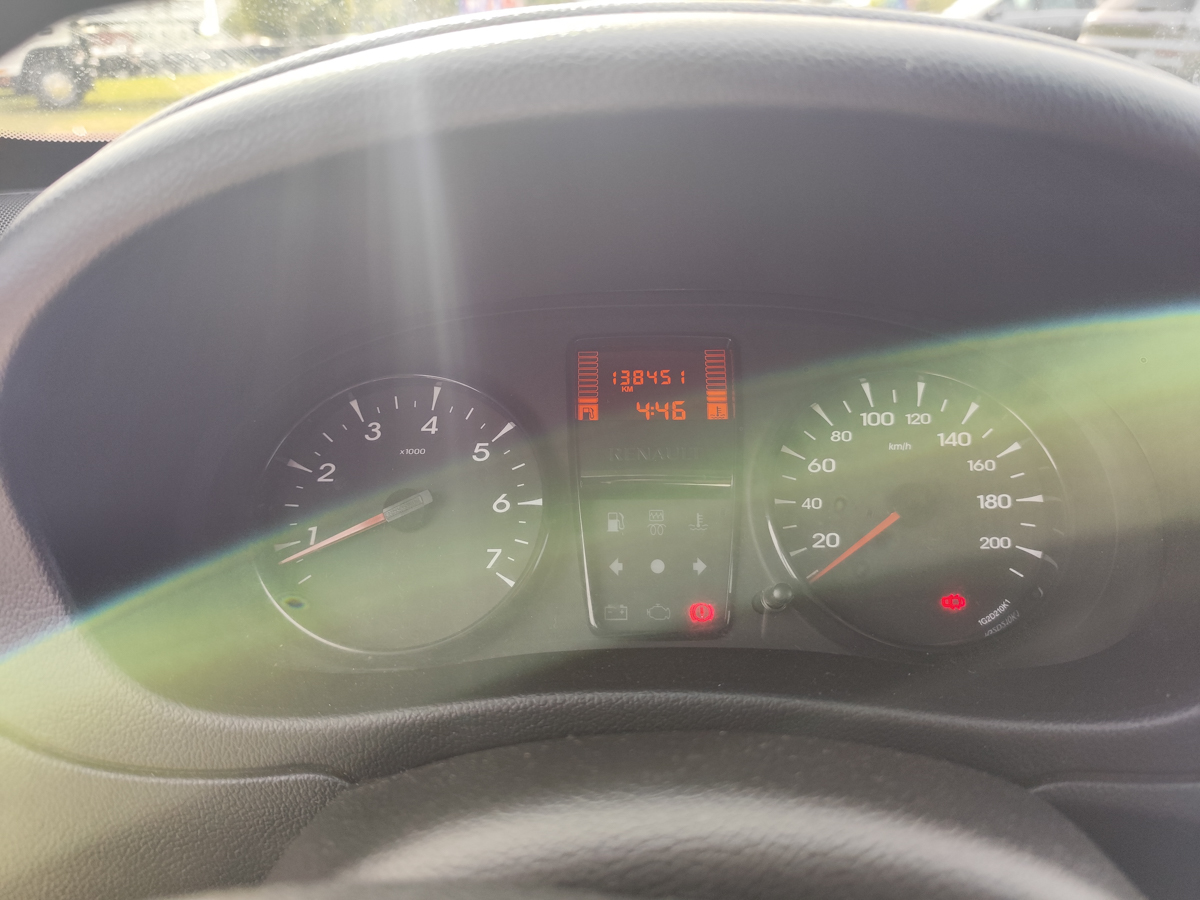 RENAULT KANGOO 2018 DESCUENTA IVA