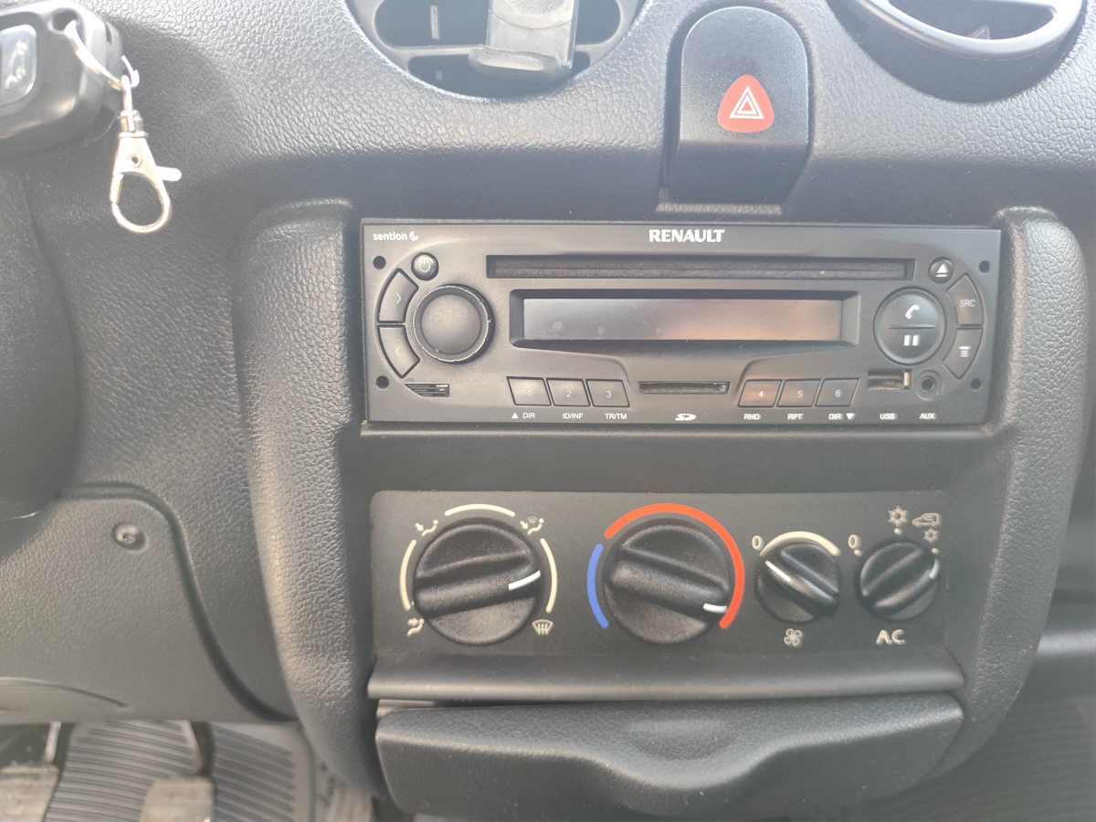 RENAULT KANGOO 2018 DESCUENTA IVA