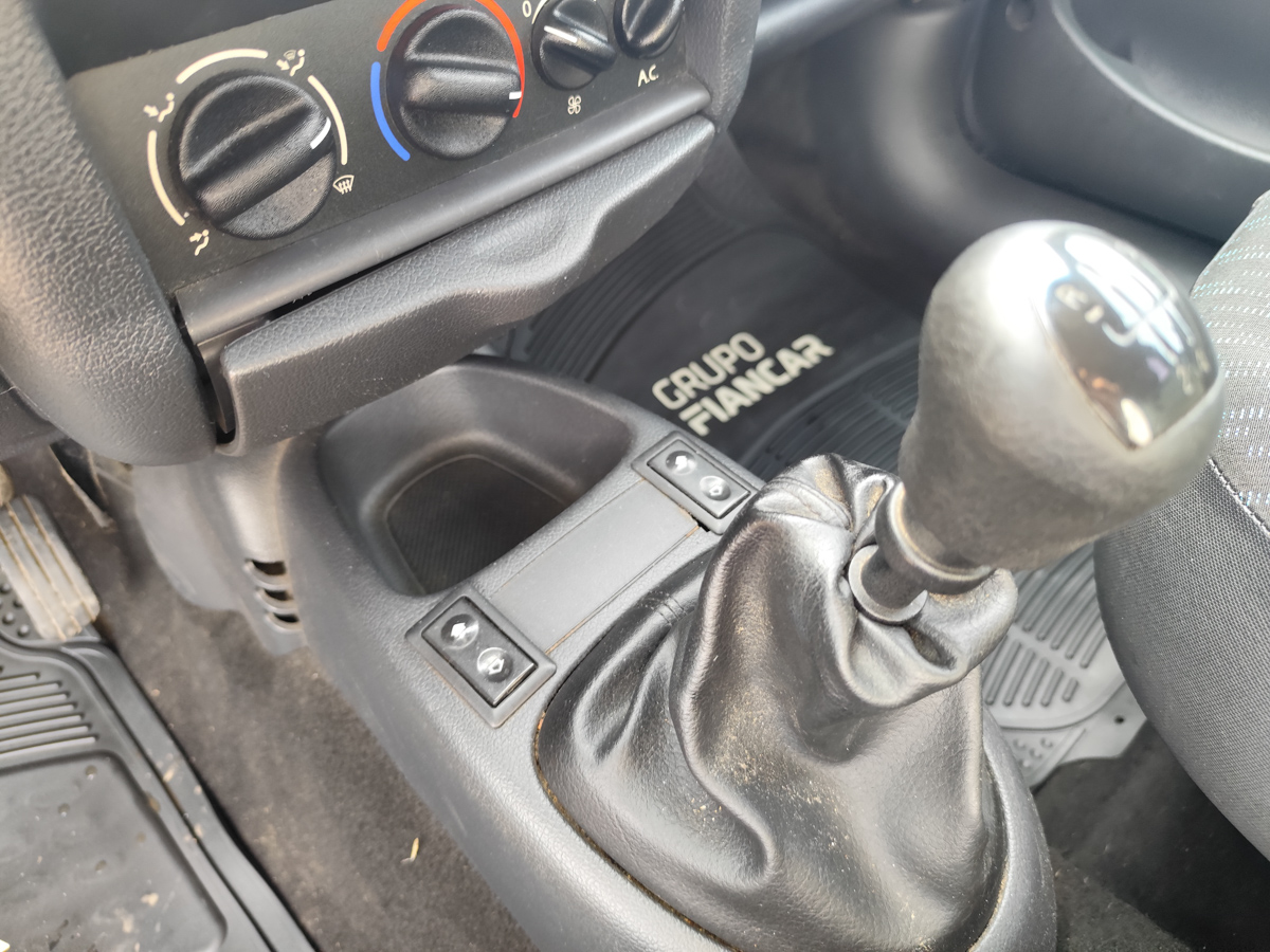 RENAULT KANGOO 2018 DESCUENTA IVA