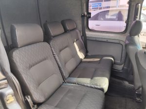 RENAULT KANGOO 2018 DESCUENTA IVA
