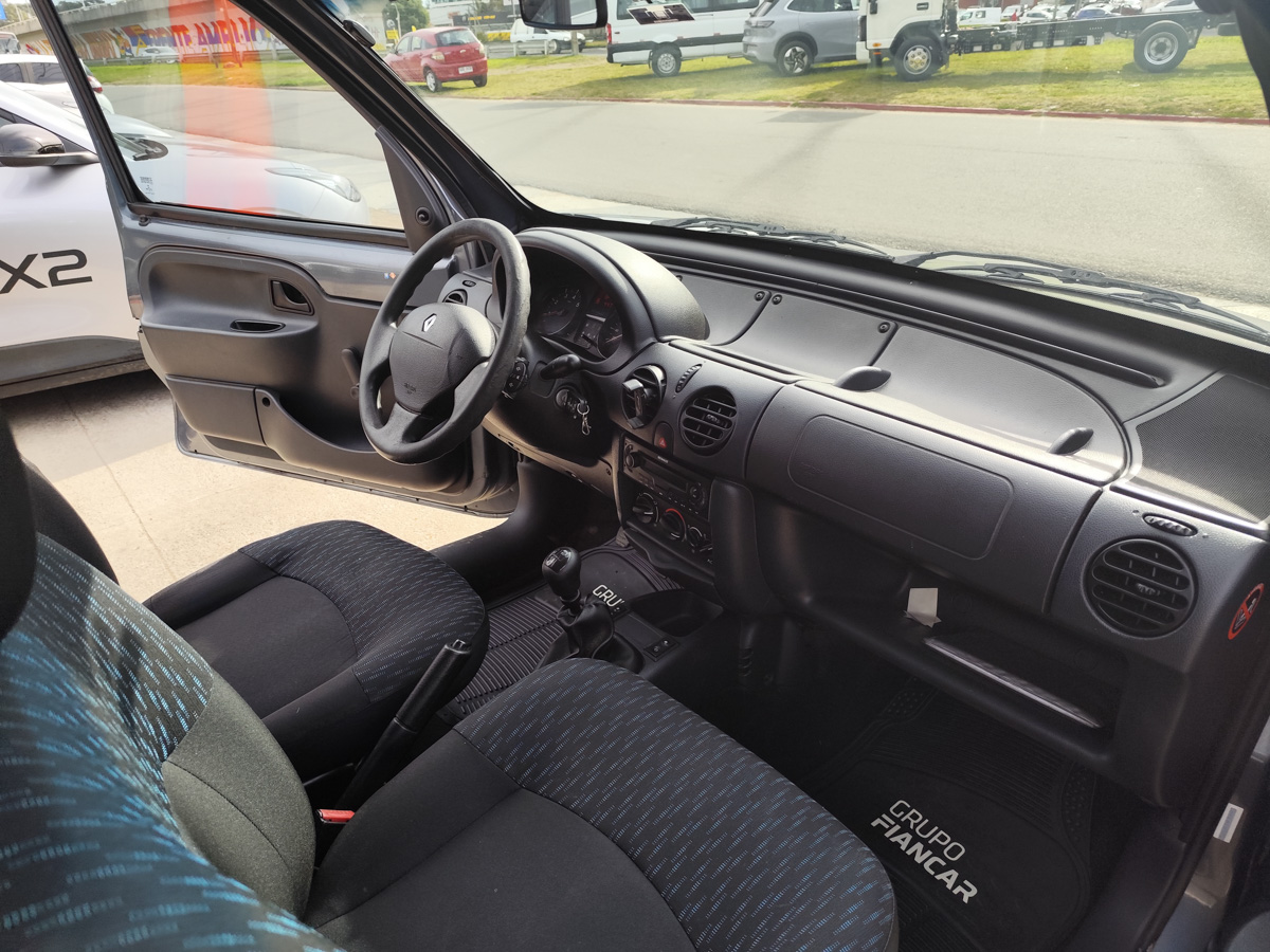RENAULT KANGOO 2018 DESCUENTA IVA