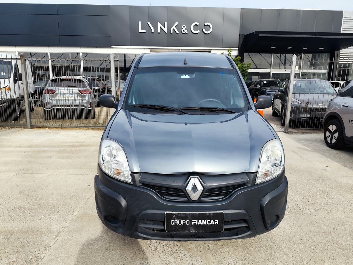 RENAULT KANGOO 2018 DESCUENTA IVA