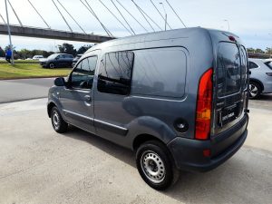 RENAULT KANGOO 2018 DESCUENTA IVA