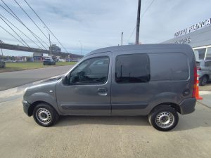 RENAULT KANGOO 2018 DESCUENTA IVA