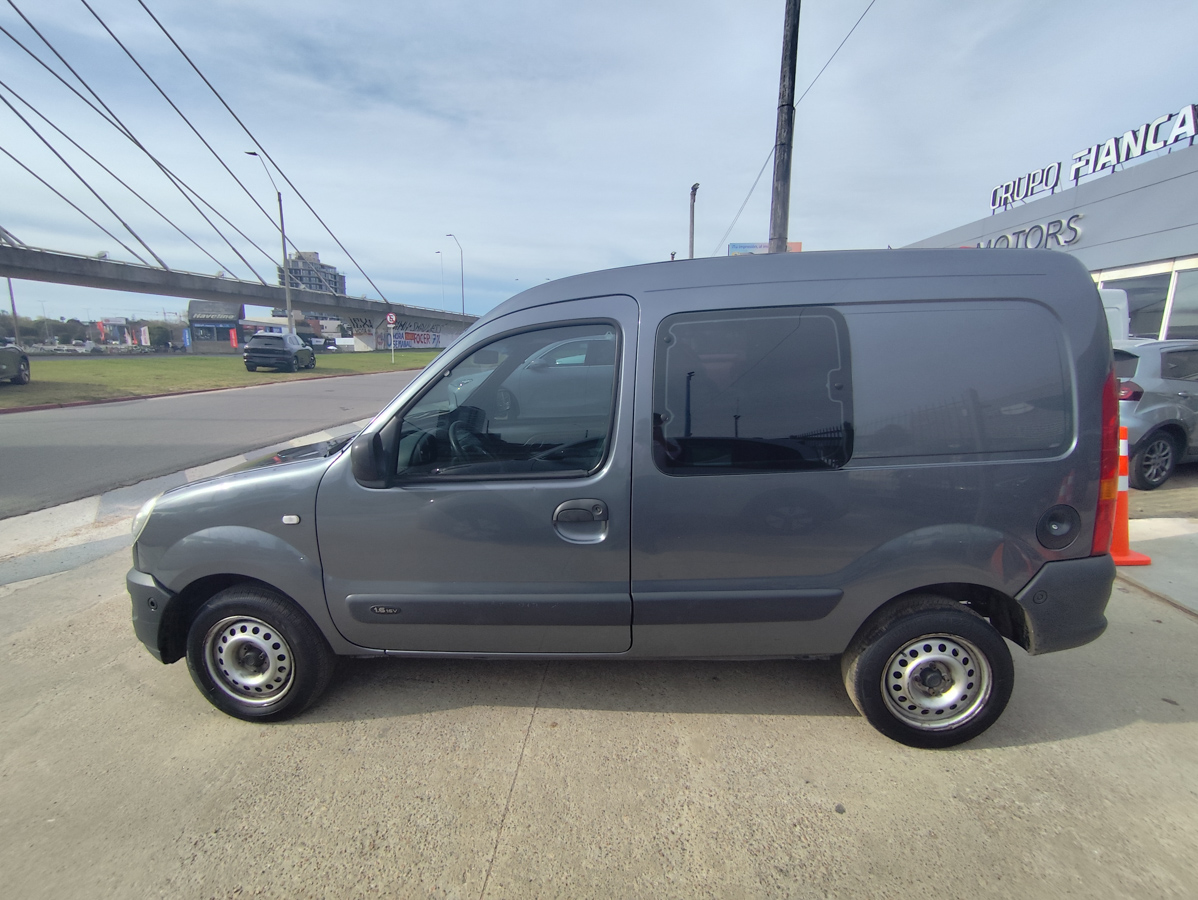 RENAULT KANGOO 2018 DESCUENTA IVA