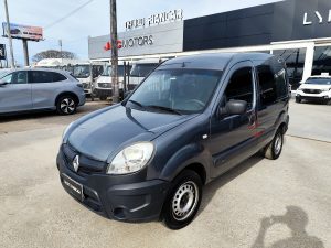 RENAULT KANGOO 2018 DESCUENTA IVA