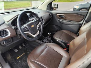 CHEVROLET SPIN 7 LTZ 2019